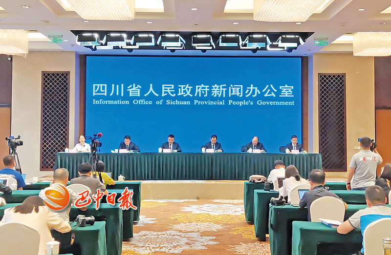 巴中是川陕革命老区核心区,革命老区巴中的发展