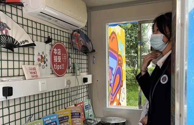 校园里新店开业如何吸引人气,校园新开了一家店铺