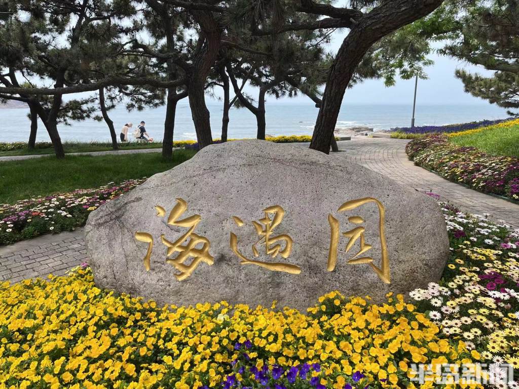 看海、健身、遛娃……青岛口袋公园功能多，承载市民满满的幸福