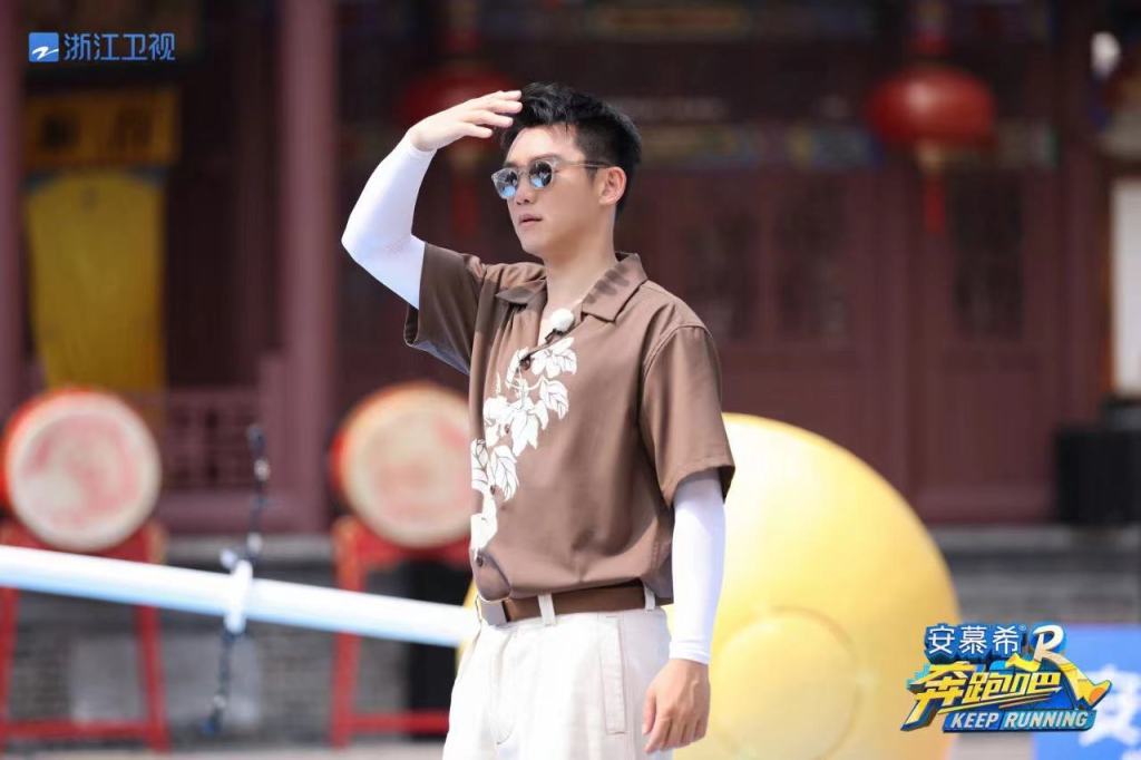 周深奔跑吧兄弟十一季泰国篇,奔跑吧兄弟2021周深