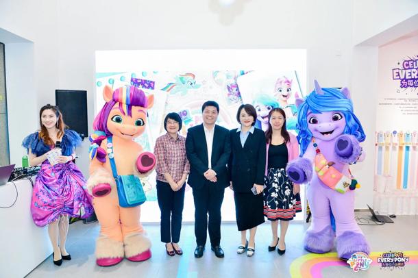 上海绝版小马宝莉,上海新场小马宝莉