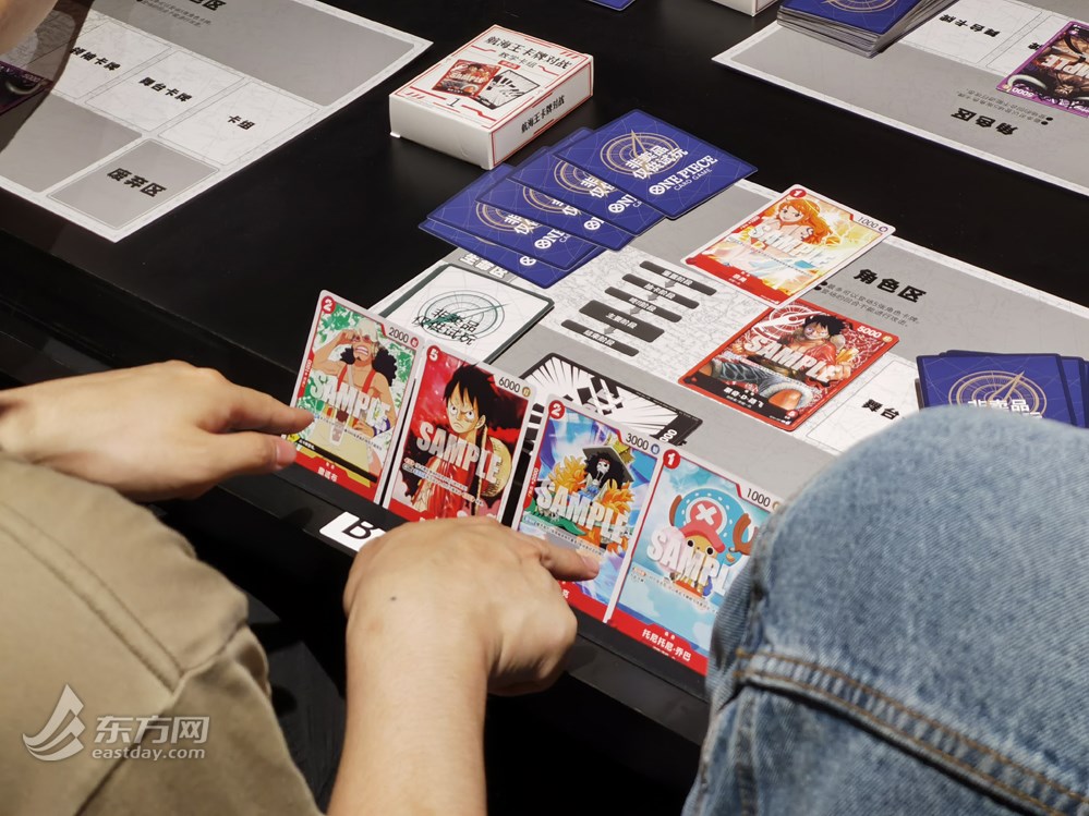 航海王快闪店都卖什么,航海王卡牌活动上海5月