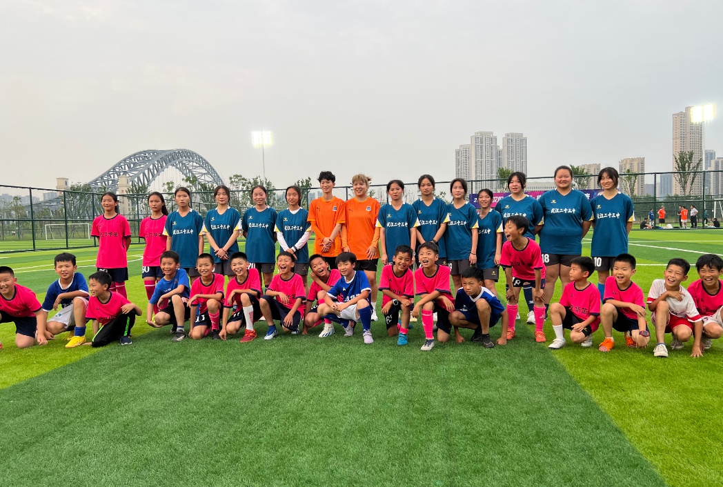 参赛球队翻了一倍！这场活动越来越受欢迎