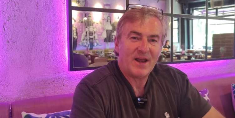 这个在上海开店20年的老外，进行了一次豪赌|“开洋荤”1