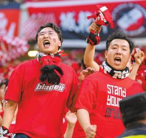 四川足球：“雄起”归来这是成都最美梦剧场