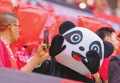 四川足球：“雄起”归来这是成都最美梦剧场