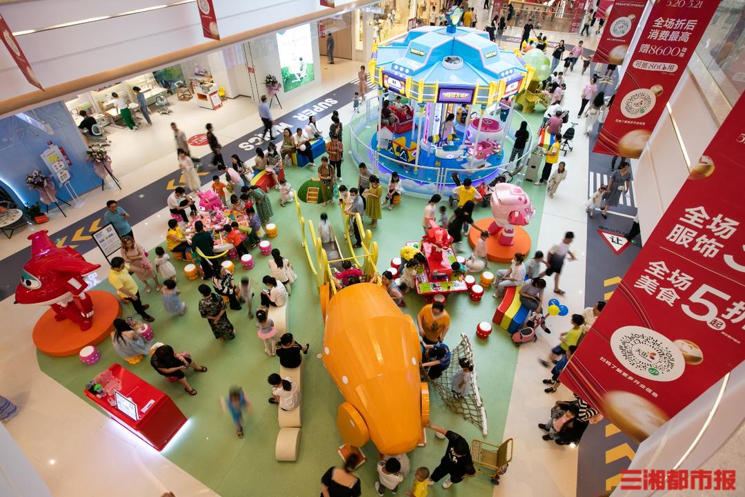 长沙龙湖天街什么时候开业,长沙第二座龙湖天街落子芙蓉