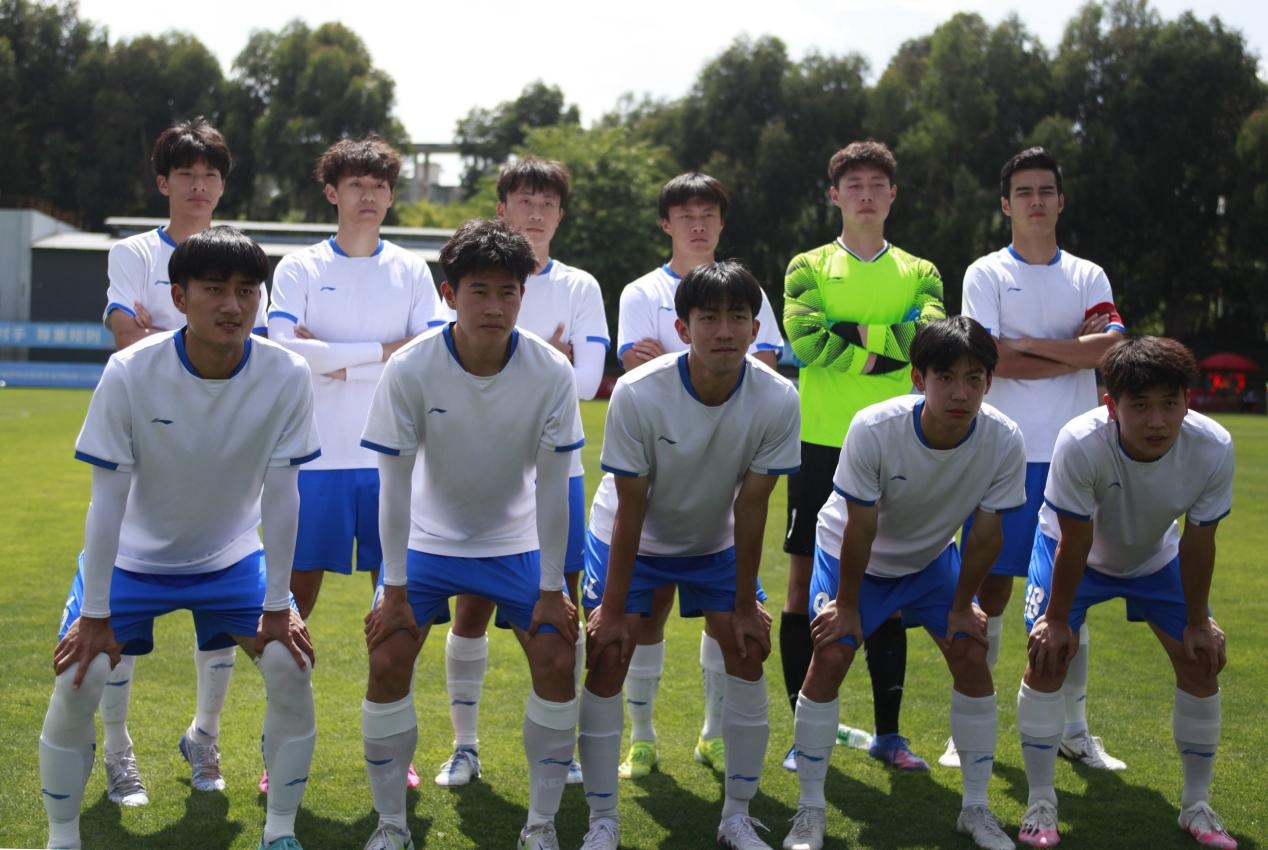 成功逆转！武汉这支大学生球队三比二战胜职业队