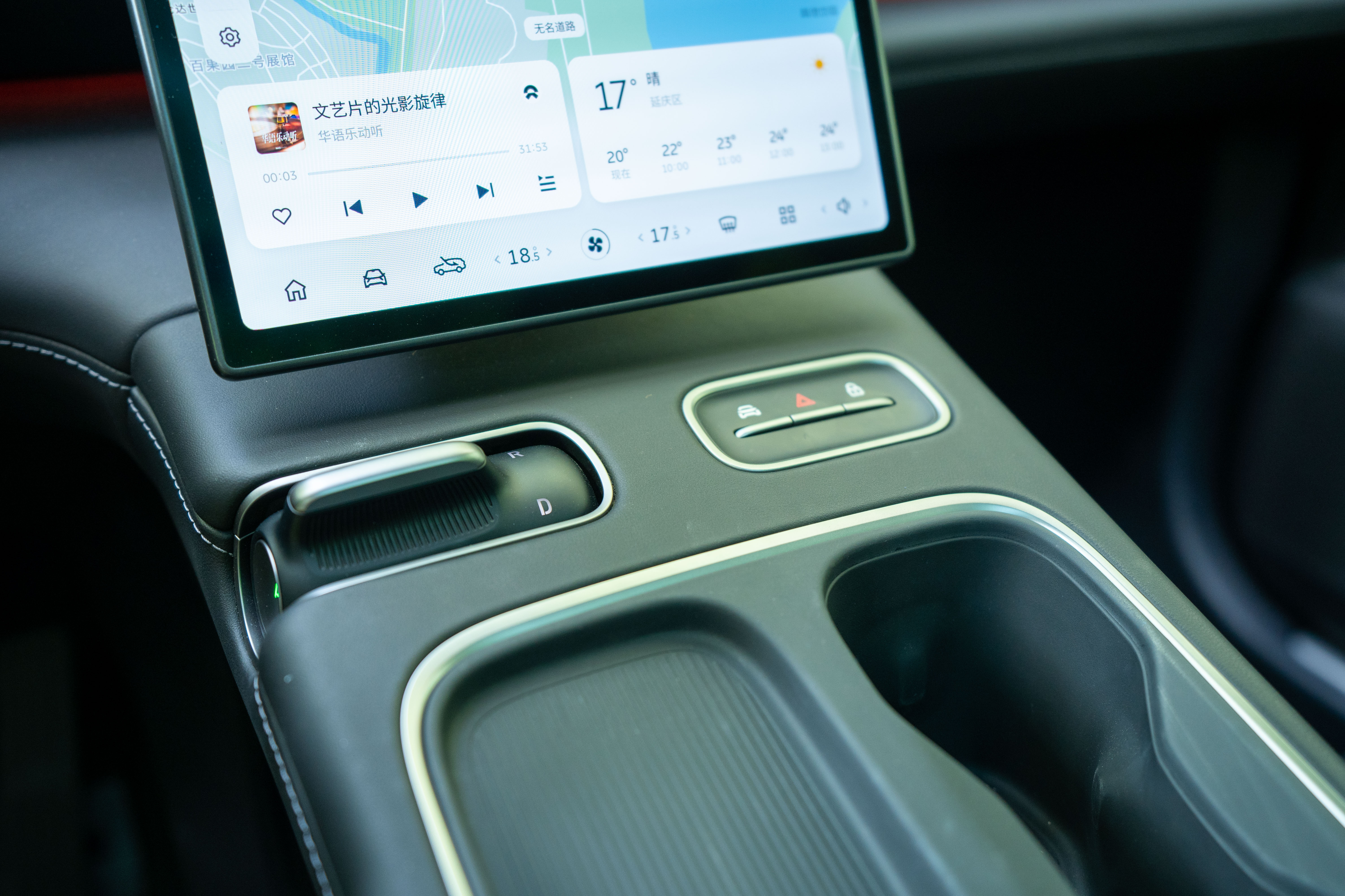 蔚来es6销量前10名城市,试驾蔚来es6真实里程