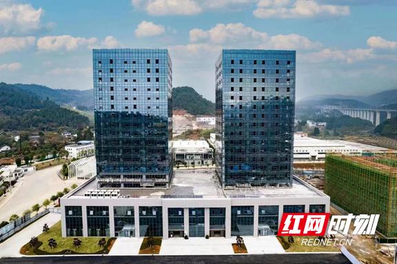 永顺产业园,永顺经济开发区芙蓉镇产业园