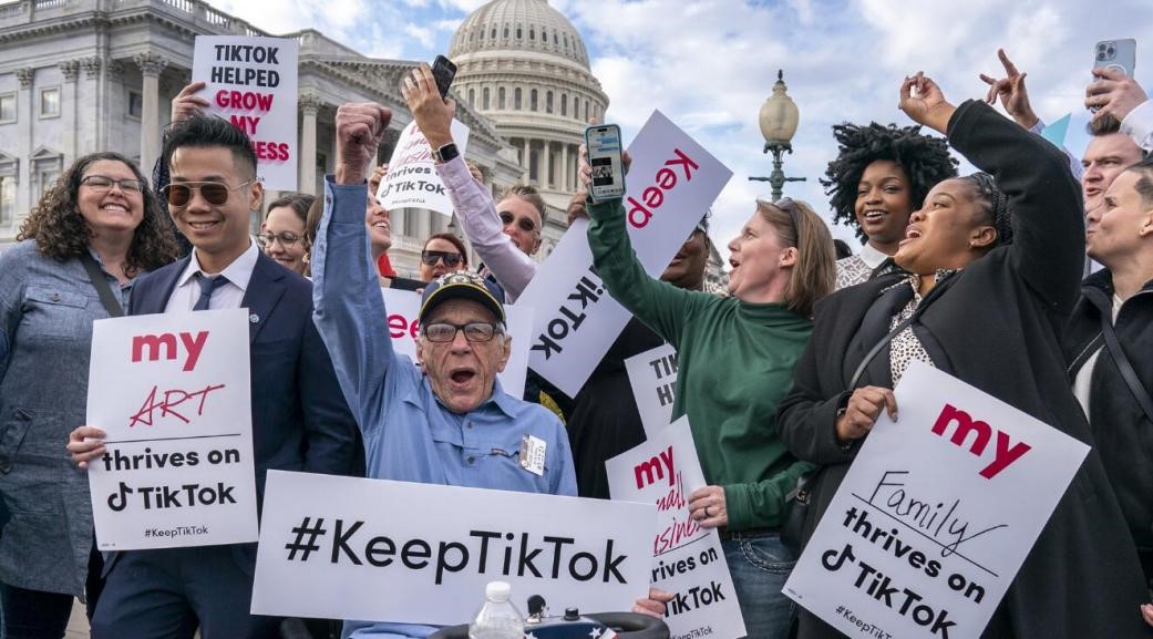 fbi局长称tiktok引发美国家安全担忧,tiktok是否真正危及美国的安全