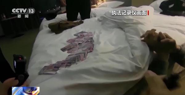一张小卡片牵出跨省扫黄大案,小卡片牵出扫黄