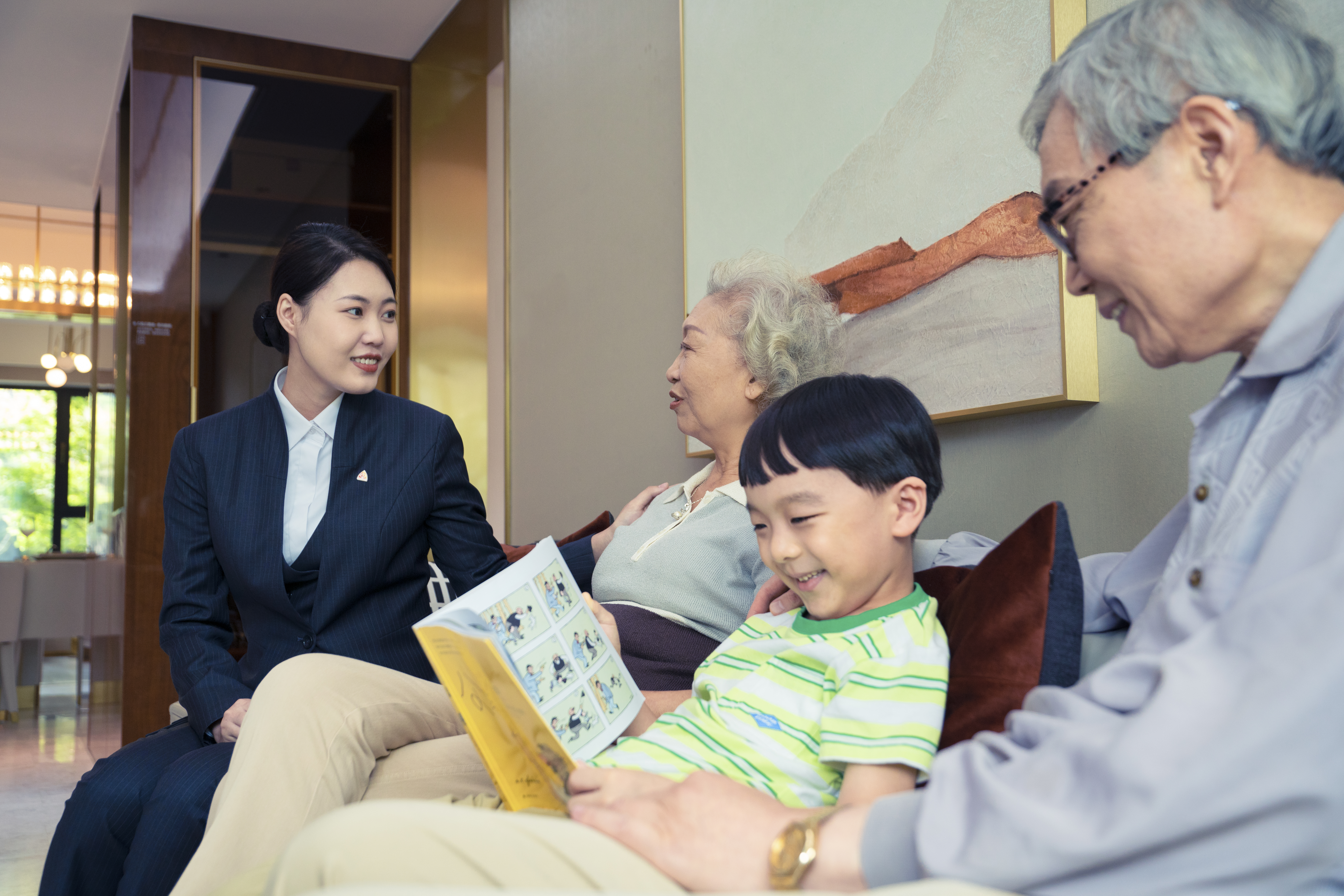 公益行动青年港湾,公益实践中心简介