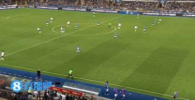 法甲冠军梅西,法甲巴黎圣日耳曼梅西首战