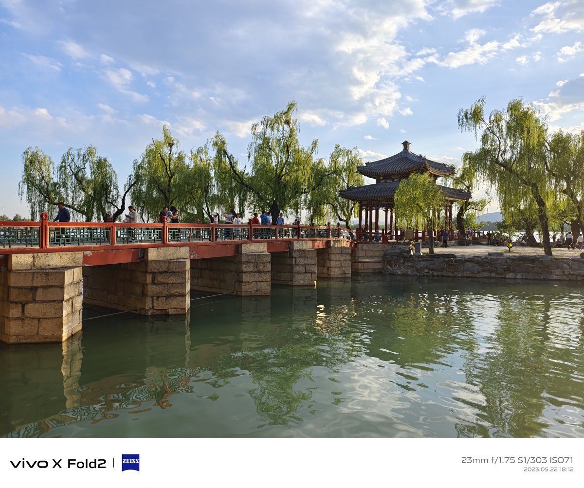 vivo折叠手机xfold2使用后感受,vivoxfold2折叠屏手机深度评测