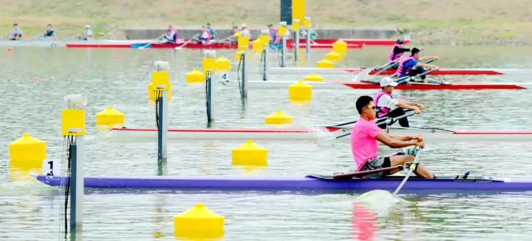 大运赛艇,大运赛艇比赛时间