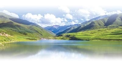 从树木丛生到白雪皑皑,从绵延丘陵到戈壁荒漠