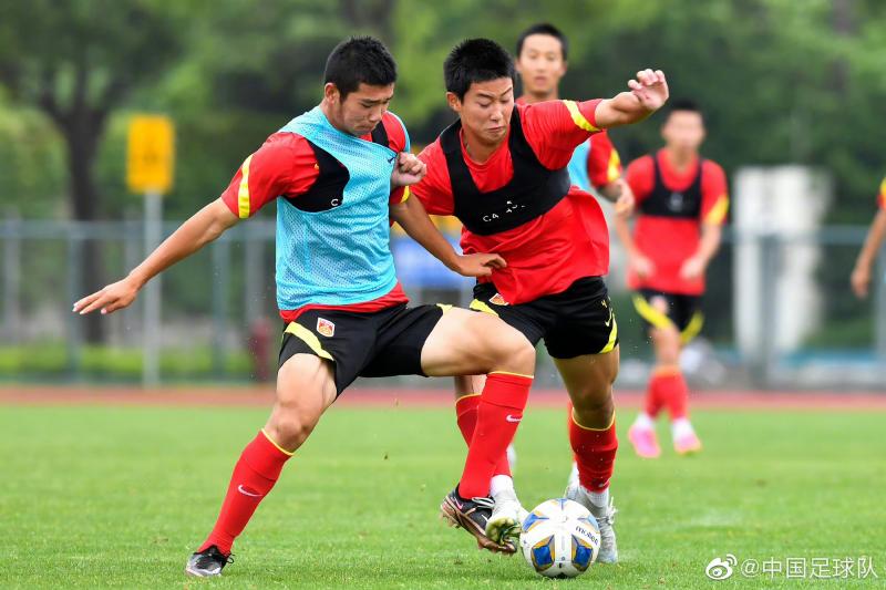 U17国足日本拉练行取消亚洲杯前备战冲刺恐要“闭门造车”