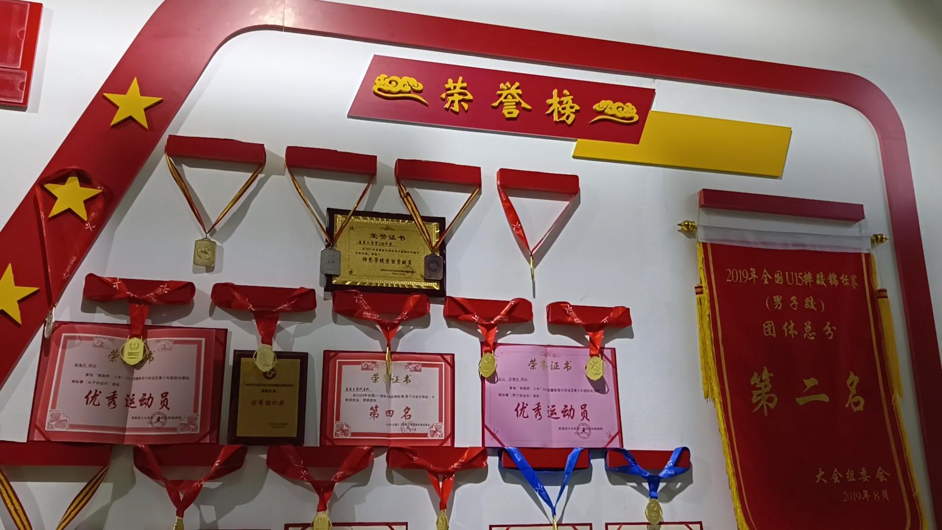 青少年国际式摔跤锦标赛全国第一,全国大学生中国式摔跤锦标赛乙组