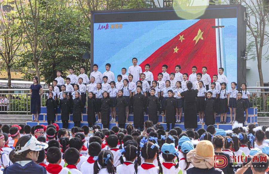 童心飞扬逐梦未来主题,童心飞扬唱响未来文化路小学