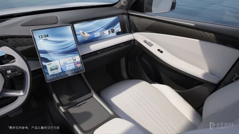 吉利银河l7全新suv沉浸式体验,吉利银河l7丐版增程版深度测评