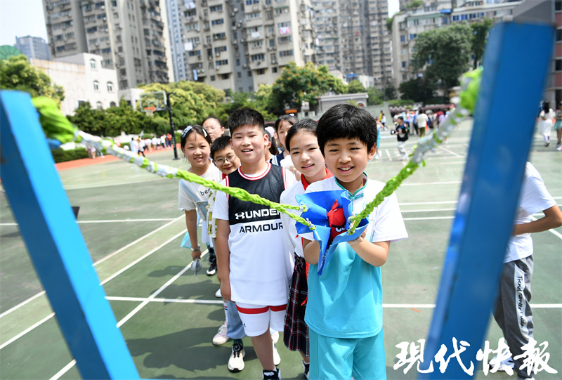 别样六一的活动方案小学生,特别新颖的小学六一儿童节活动