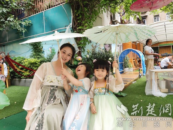 庆六一同心共成长,庆六一追忆童年美好时光