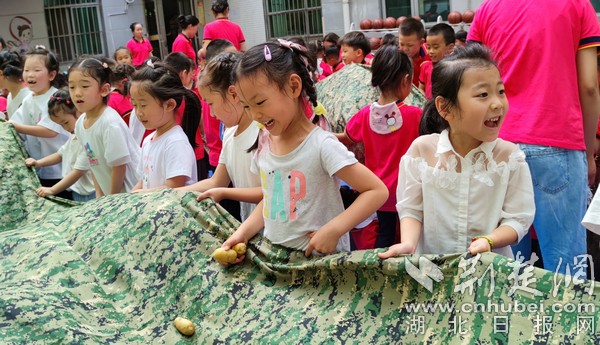 庆六一同心共成长,庆六一追忆童年美好时光