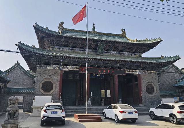 焦作比较出名的寺庙,河南焦作最有名寺庙