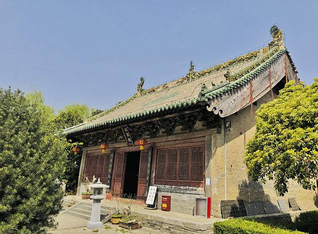 焦作比较出名的寺庙,河南焦作最有名寺庙