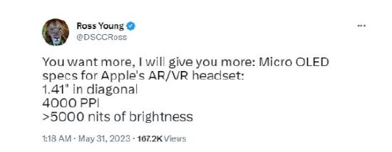 消息称苹果首款头显有6种颜色,苹果realitypro