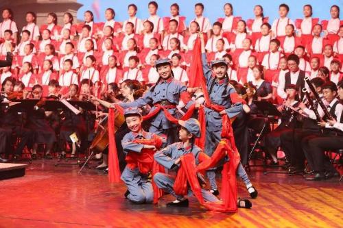 六一文艺汇演新颖主题名称,六一晚会主题创意新颖