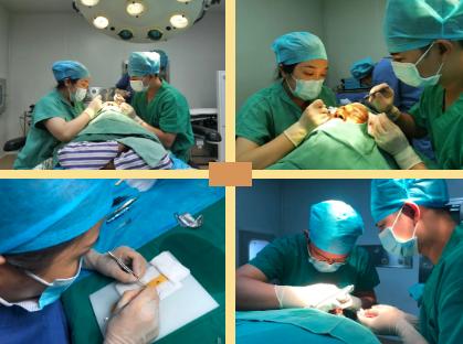 毛囊种植眉毛手术案例,微创移植眉毛手术