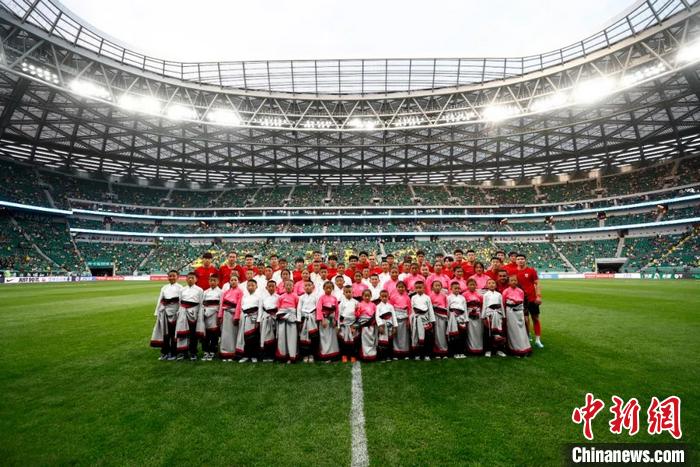 圆梦新工体,周挺工体圆梦