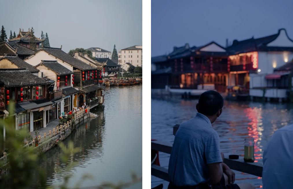 热浪来袭！沪上这6处避暑纳凉天堂，凉爽宜人风景如画，是夏天该去的地方