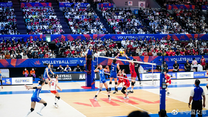 中国女排名古屋站四胜排第几,2020年中国女排联赛战日本全回放