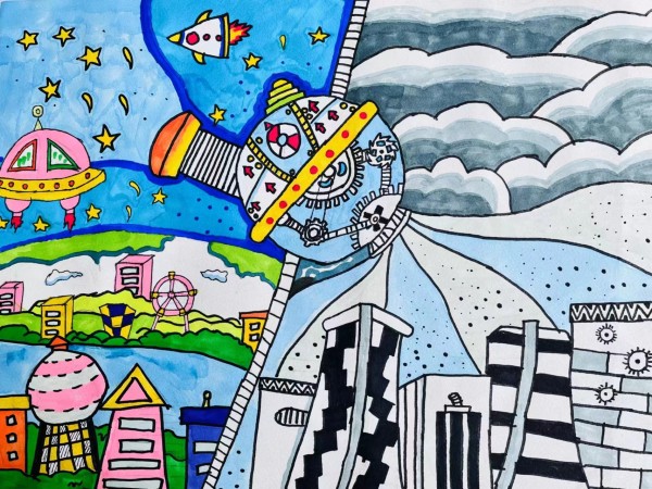 逐梦前行向阳生长——潜山市水吼中心小学特色活动侧记