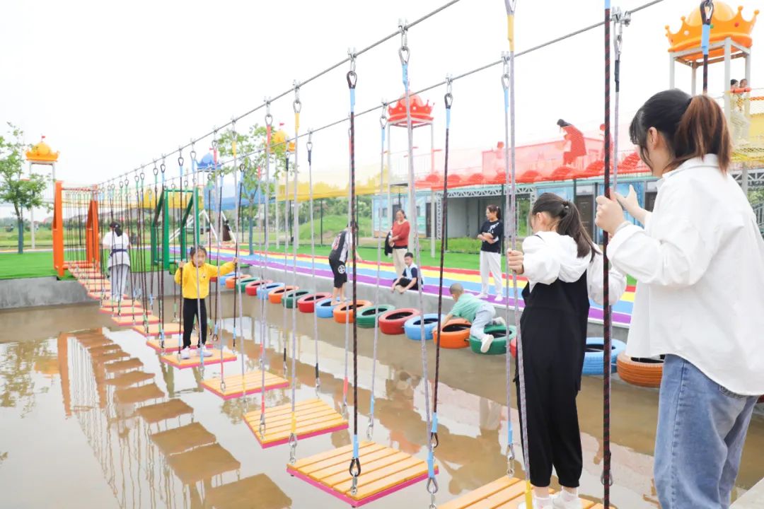 荆州暑期遛娃好去处,荆州儿童节遛娃好去处