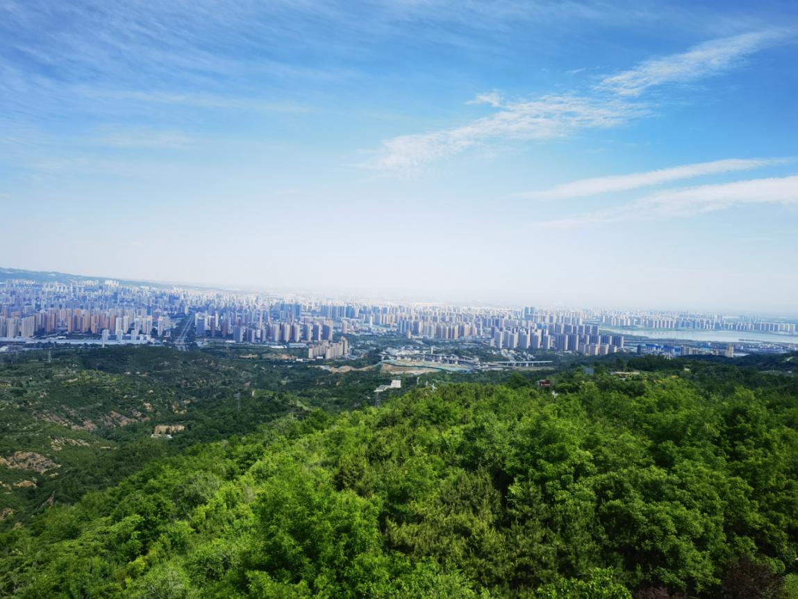 从污染防治到生态修复,从环境污染到生态文明