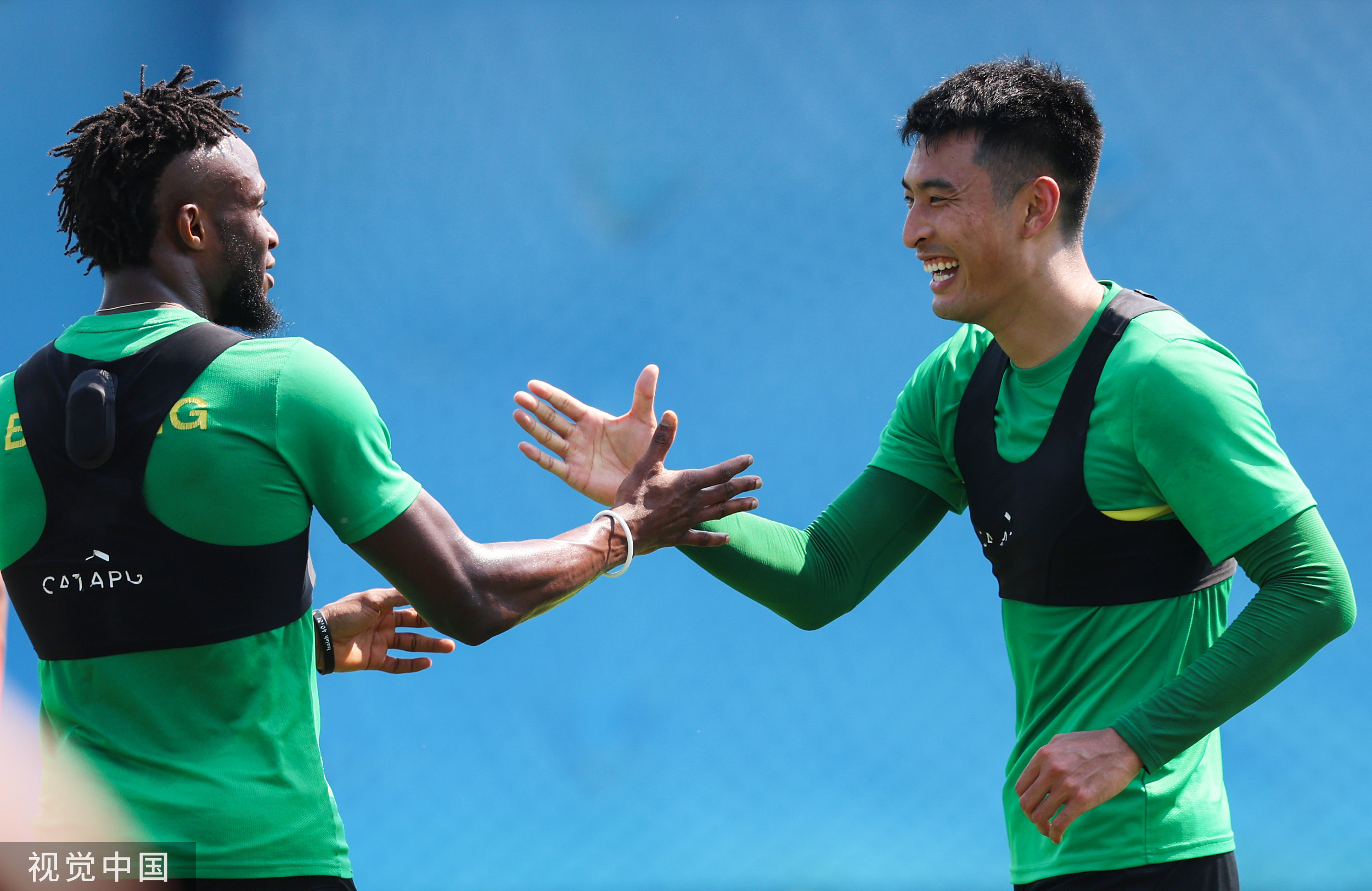 国家队为亚运队让路，“啃老”仍是中国男足无法回避的问题