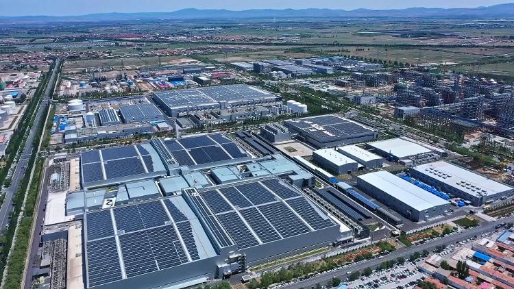 要闻内蒙古,瞰中国内蒙古多彩金秋