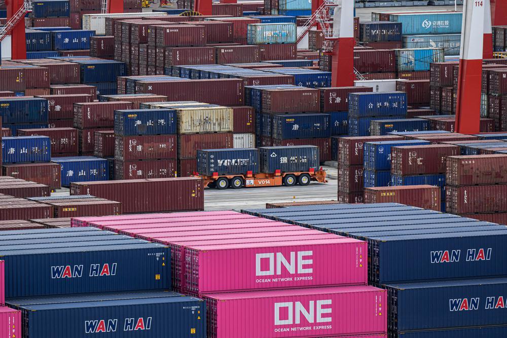 南沙自动化码头,广州港南沙港区国际通用码头工程