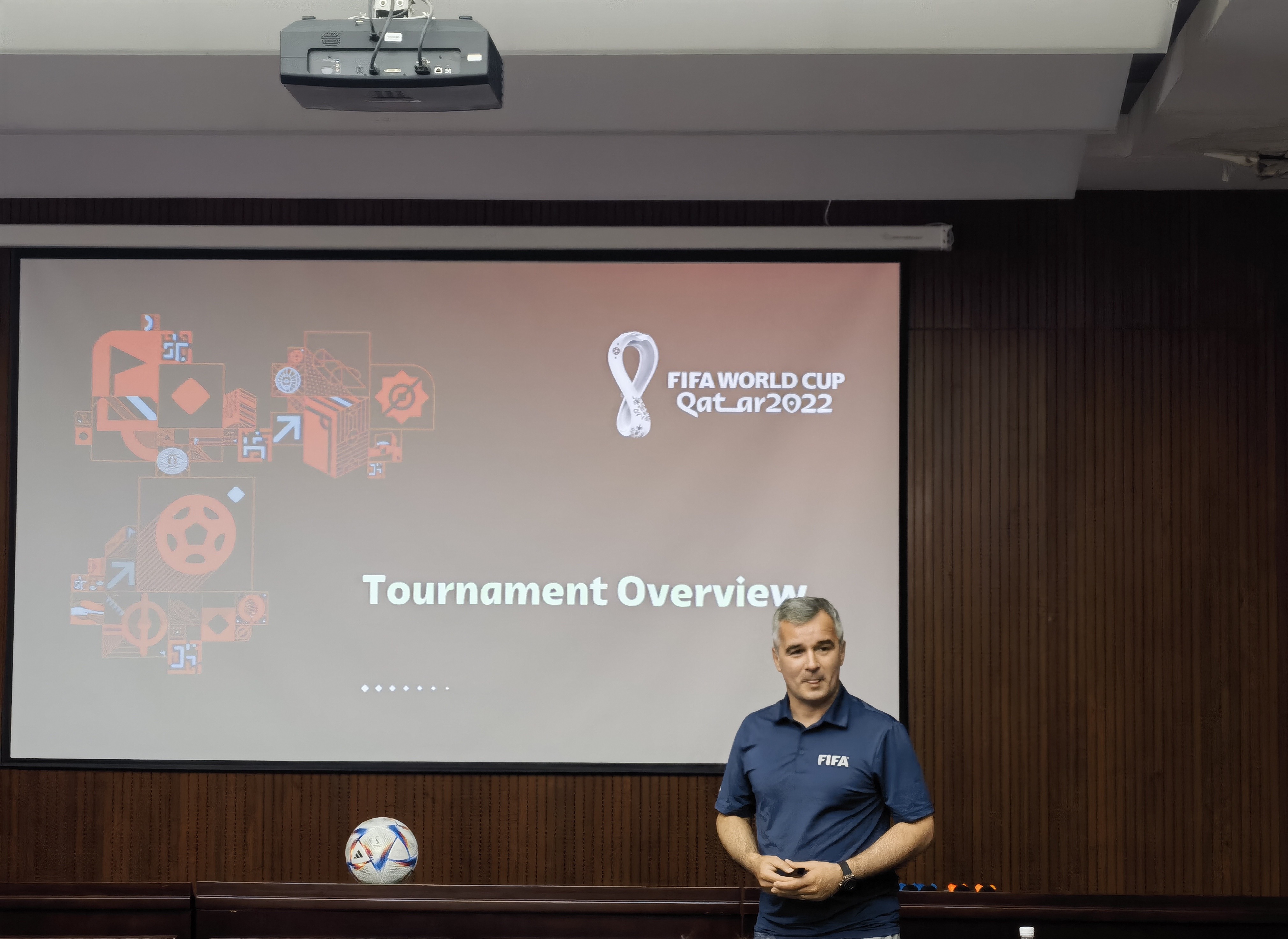 足球发展的第一块基石