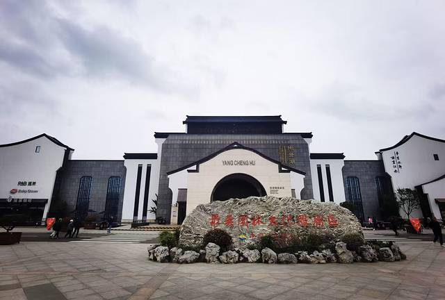 苏中自驾游‖这座城存下了我的一份醉心