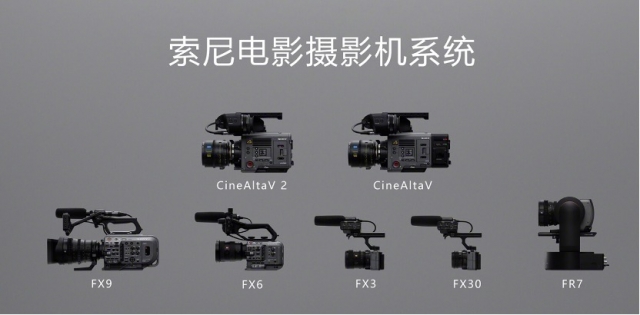 索尼fx6二代新品什么时候发布,索尼更新版本fx30