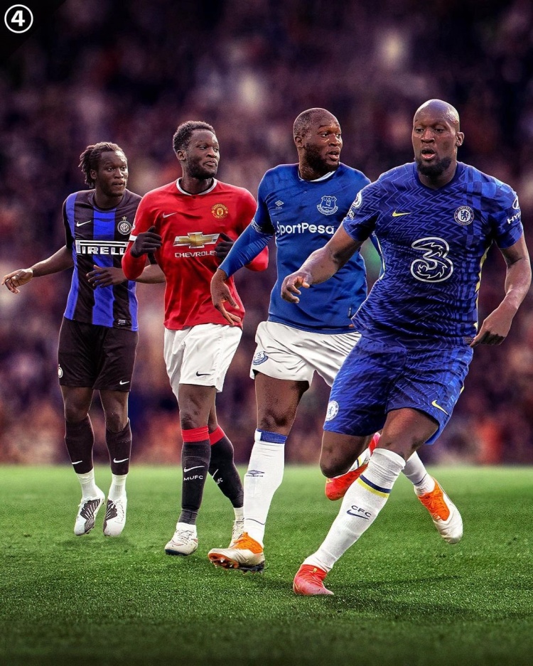 卢卡库4次绝佳进球,卢卡库进入梅阿查