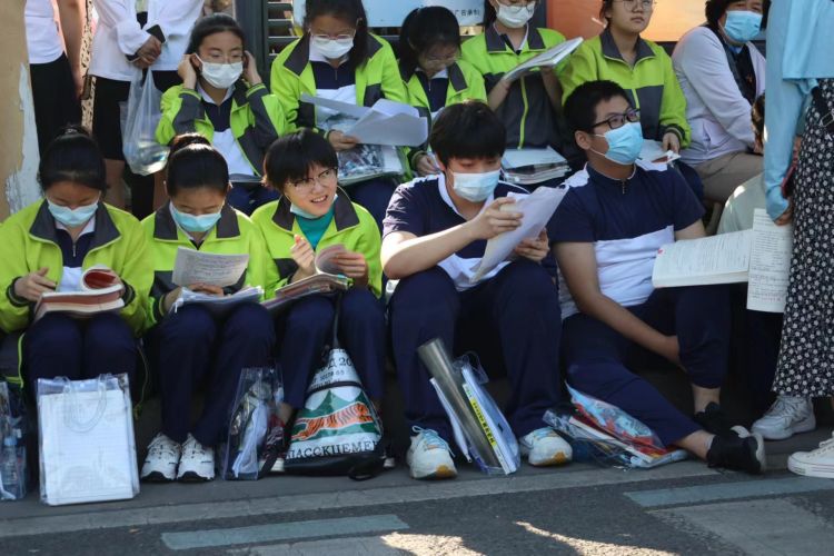 淄博中考有蓝丝带,淄博中考蓝丝带