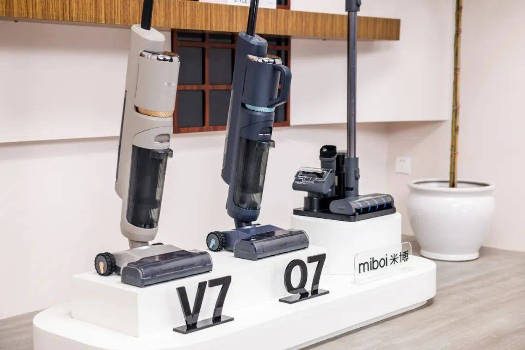 米博洗地机怎么自动清洁,米博洗地机真实感受