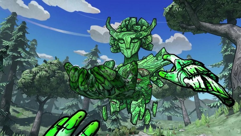 uploadvr游戏,一文速览科技进展