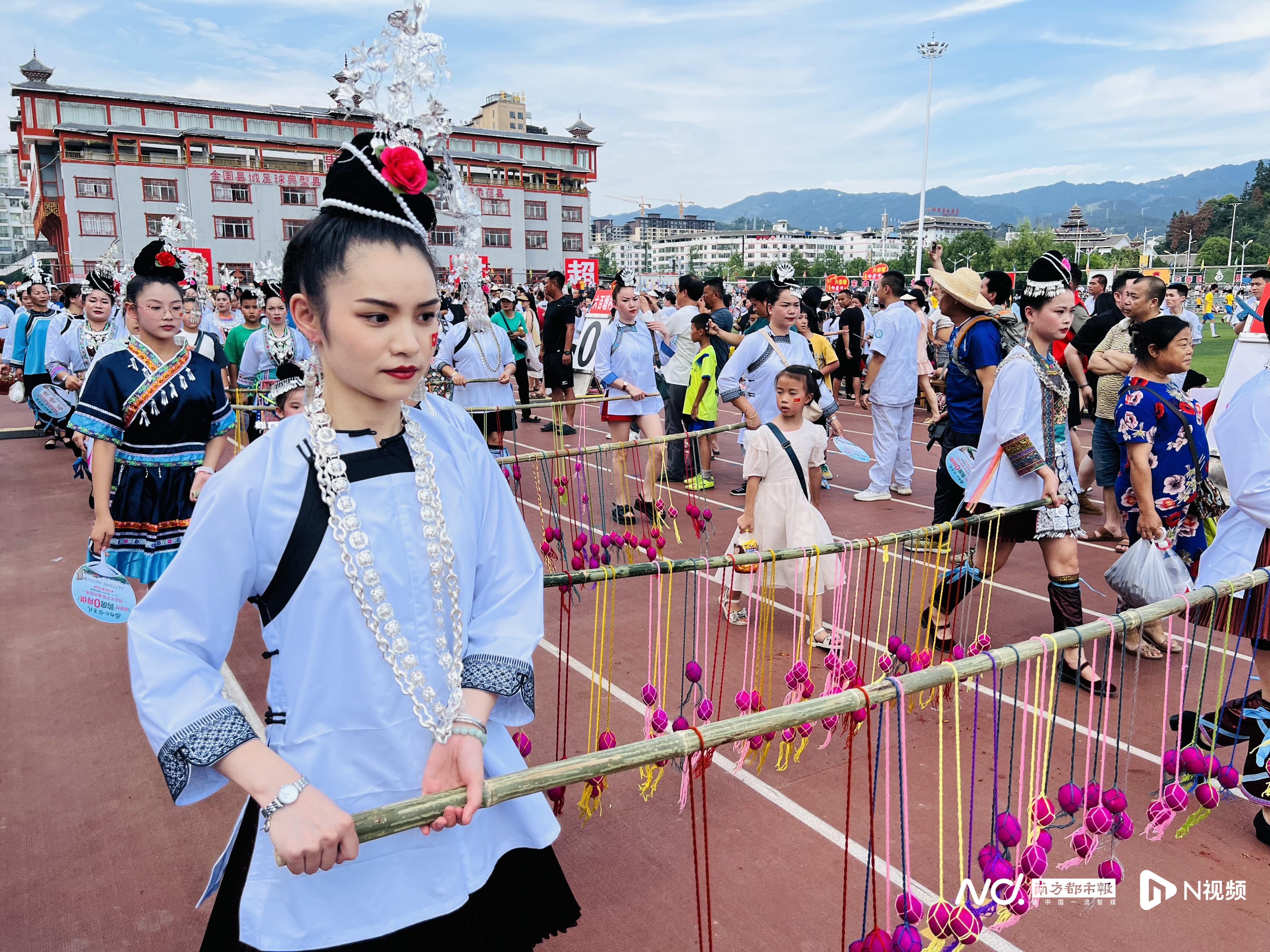 解码“村超”:一片足球热土的新标签,当地不担心只红极一时